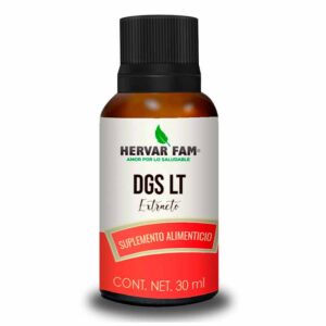 DGS LT (Degeslent) Extracto 30 ml