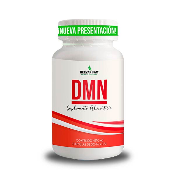 DMN (Damiana de California) / 60 Cáps