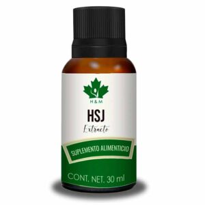 HSJ (Hierba de San Juan) Extracto 30 ml
