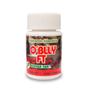 OBF (Obelly Ft) / 15 Cáps
