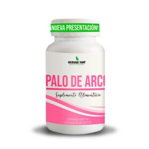 Palo de Arco | 60 Cápsulas
