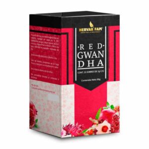 Red Gwandha 25 sobres de 2 g C/U