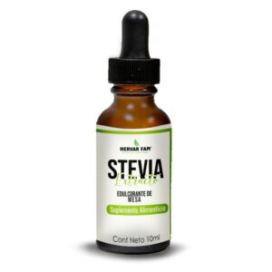 Stevia Extracto 10 ml