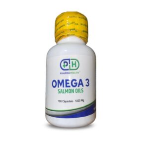 Omega 3, Salmon Oils